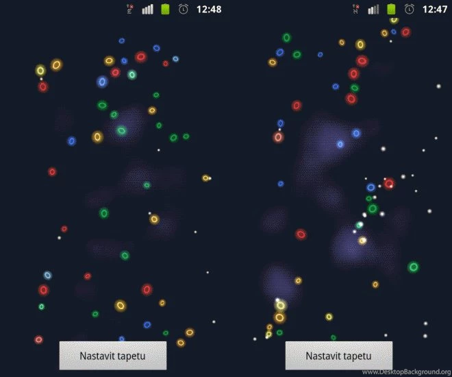 Samsung Galaxy S3 Live Wallpapers