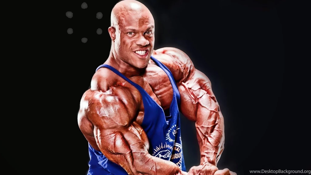 Phil Heath 2014 HD Wallpapers