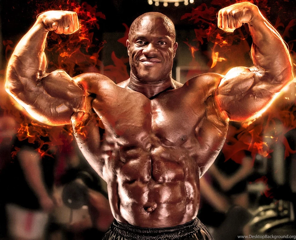 Phil Heath Abs Wallpapers By Sattan30 On DeviantArt