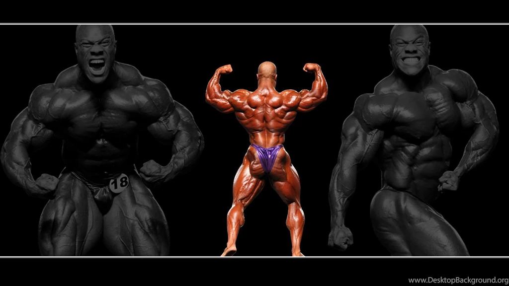 Perfect People Phil Heath Wallpapers