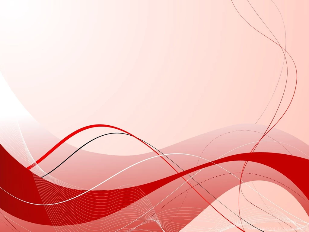 Red Abstract Design ImgMob
