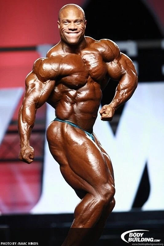 The Gift: Jay Cutler Gives Phil Heath His Blessing As Heath ...
