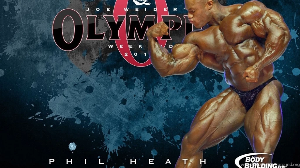 1366x768 Bodybuilding, Mr. Olympia, Phil Heath, Mr. Olympia Phil ...