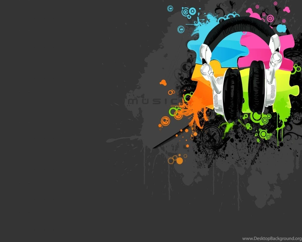 Cool Music Backgrounds Wallpapers