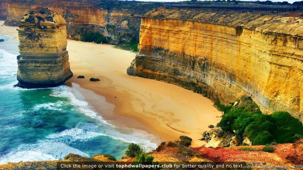 Australia Beach 4K Or HD Wallpapers For Your PC, Mac Or Mobile Device
