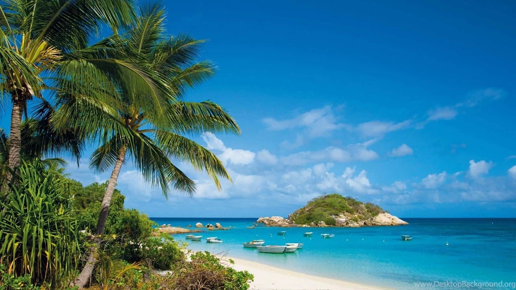 HDscreen: Australia Beaches Clouds Green Landscapes Desktop ...