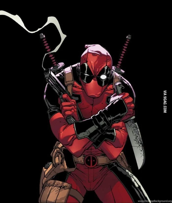 Can Someone Please Give Me Some Badass Deadpool Wallpapers For ...