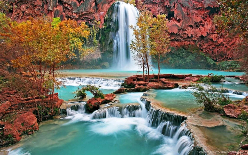 1508 Waterfall HD Wallpapers
