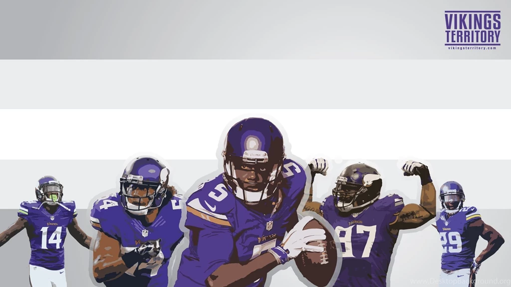 Minnesota Vikings Wallpapers   Vikings Territory