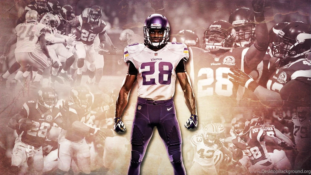 Made A Wallpapers For Myself And My Fellow R/minnesotavikings ...