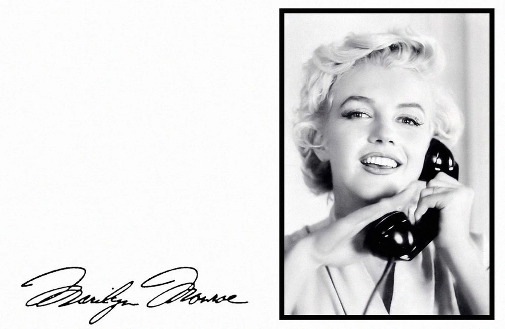 Marilyn Monroe Wallpapers 1 By Catsya On DeviantArt