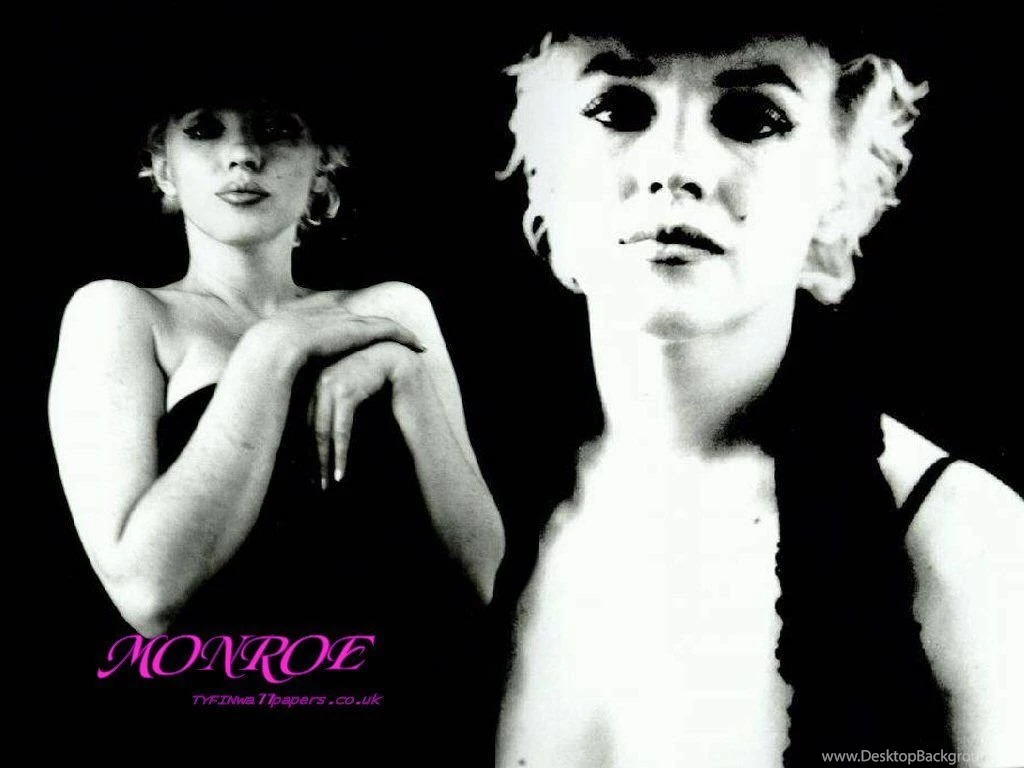 Marilyn Marilyn Monroe Wallpapers (979540) Fanpop