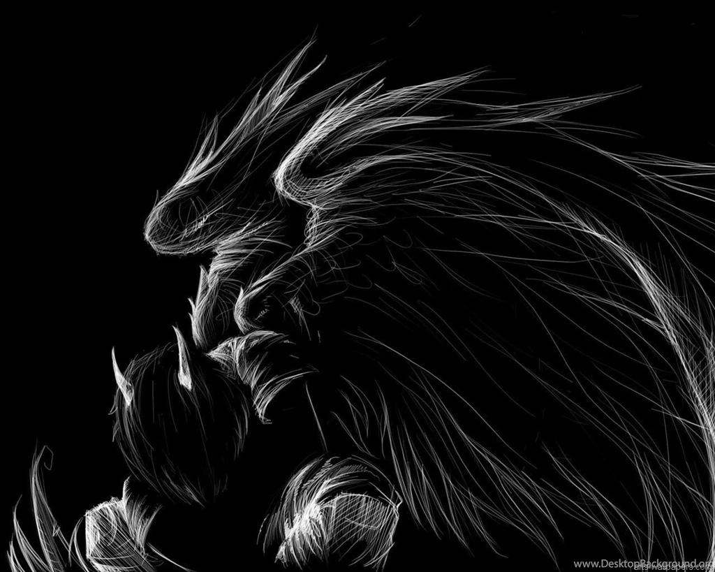 Anger Sketch Computer Wallpapers, Desktop Backgrounds