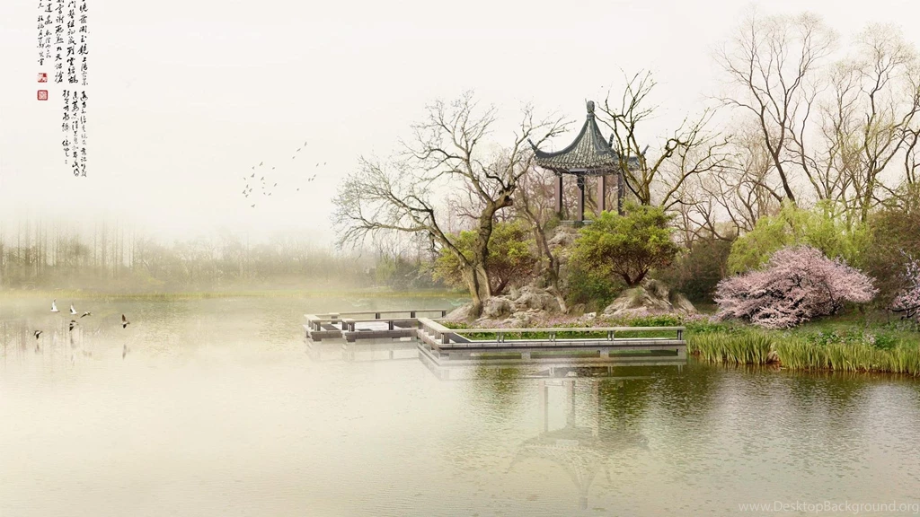Chinese Wallpapers 164625