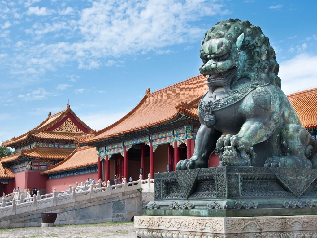 Forbidden City Desktop Wallpapers And Images, New Wallpapers