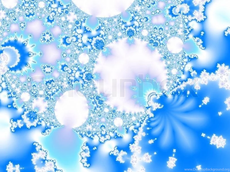 Beautiful Abstract Design Backgrounds With The Fractals Similar To ...