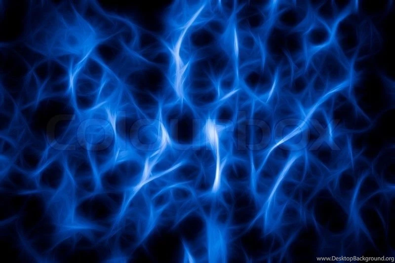 Abstract Background. Vibrant Colors. Fractals.