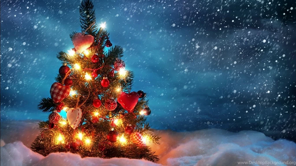 Download Christmas Wallpapers Desktop Backgrounds