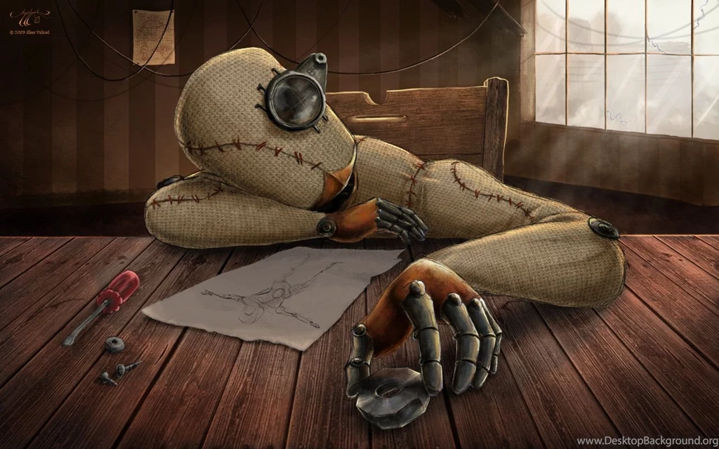Steampunk Wallpapers