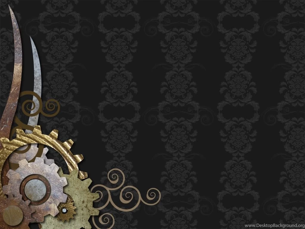 Steampunk Desktop Backgrounds   My Way Of Saying Hello!
