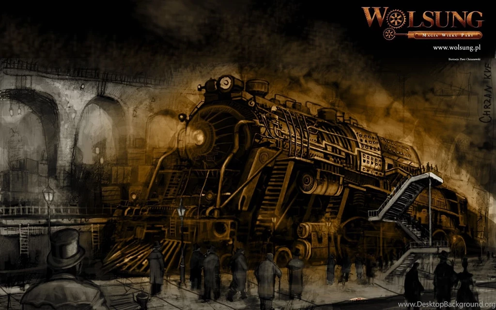Steampunk desktop wallpaper 4 33443 HD Wallpapers