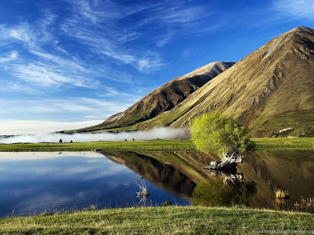 Mountain Landscape Wallpapers Free Download