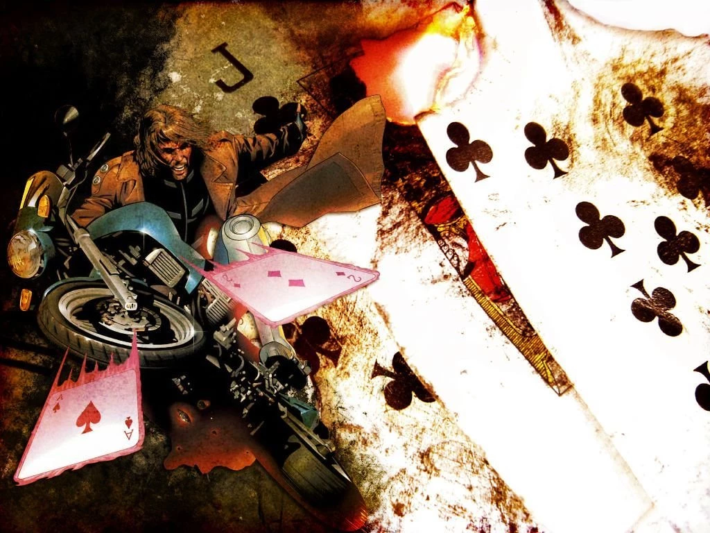 Gambit – Wallpapers – Motorcycle