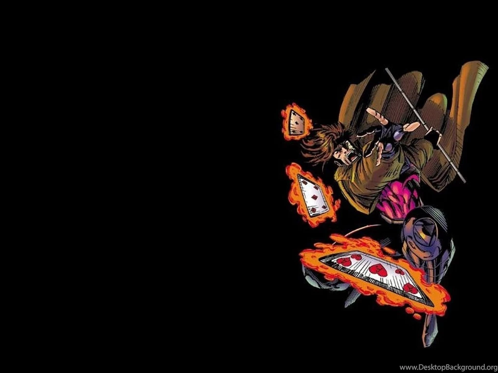 Gambit   Wallpapers