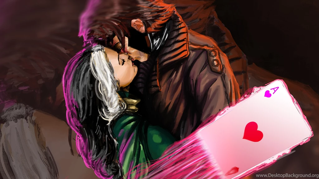 Gambit / Remy LeBeau Wallpapers X Men Wallpapers (38586052) Fanpop
