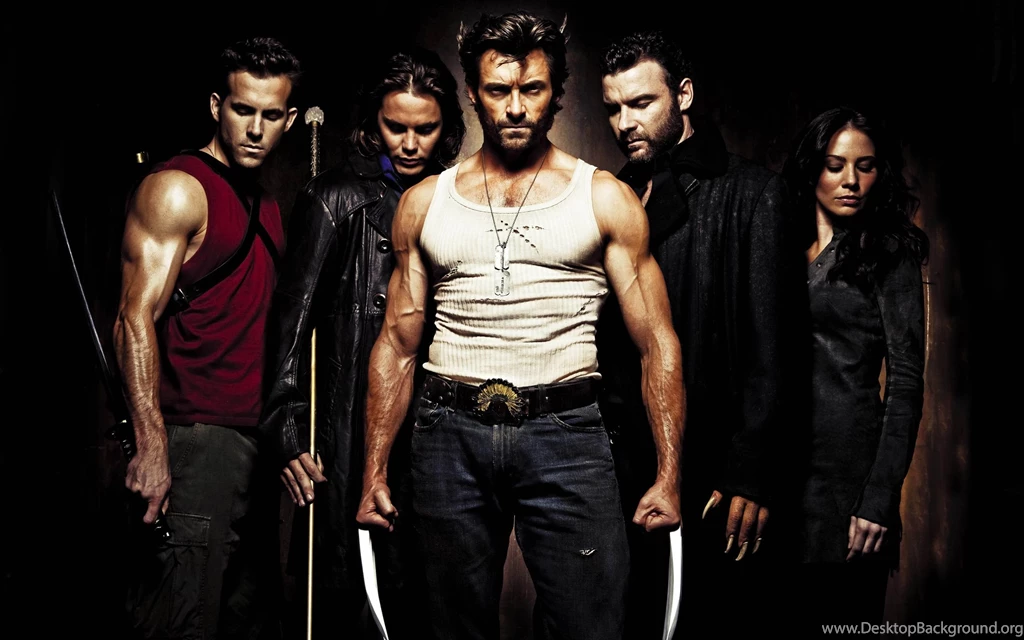 2560x1600 Gambit, Wolverine, Origins, Dead Pool, X men Wallpapers ...