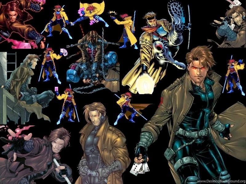 Conan Patenaude: Gambit