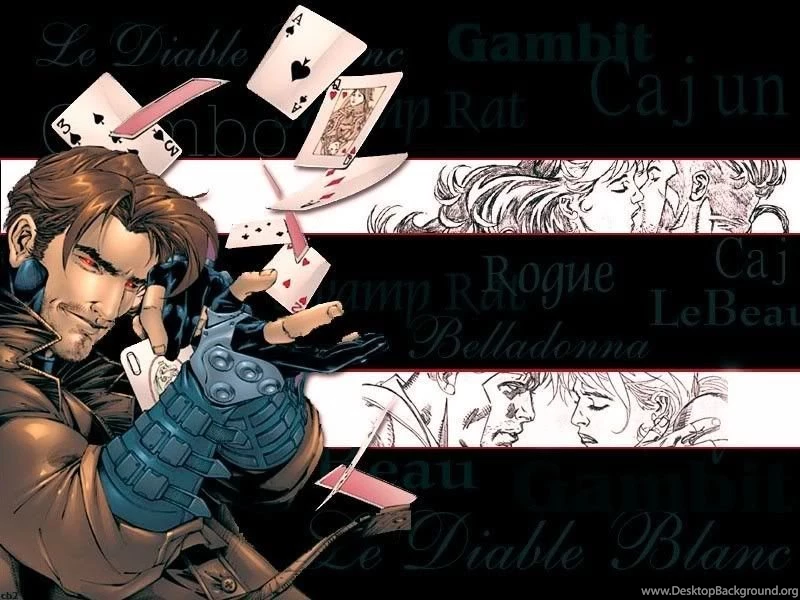 Gambit Wallpapers