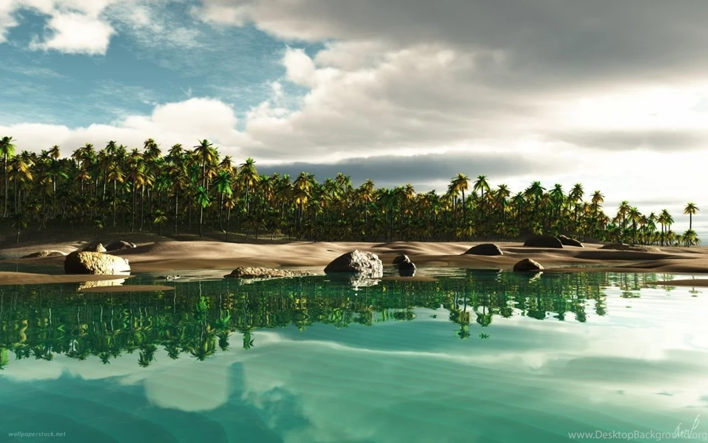 1280x800 Tropical Island 2 Desktop PC And Mac Wallpapers