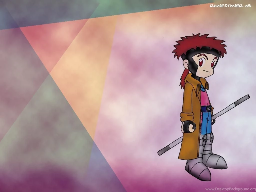 Izzy Gambit Wallpapers By Rhinestoner On DeviantArt