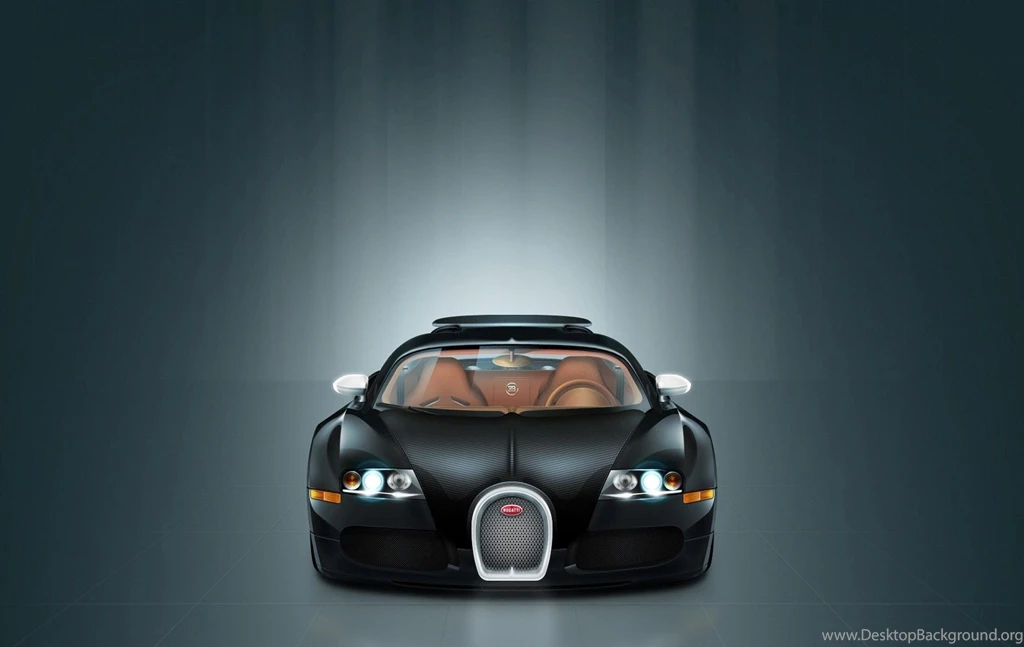 Bugatti Veyron HD Car Backgrounds Photo