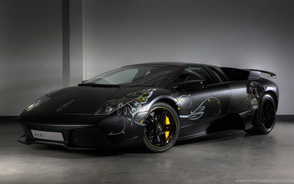 Widescreen Lamborghini LP710