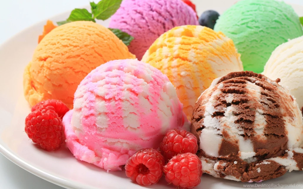 118 Ice Cream HD Wallpapers