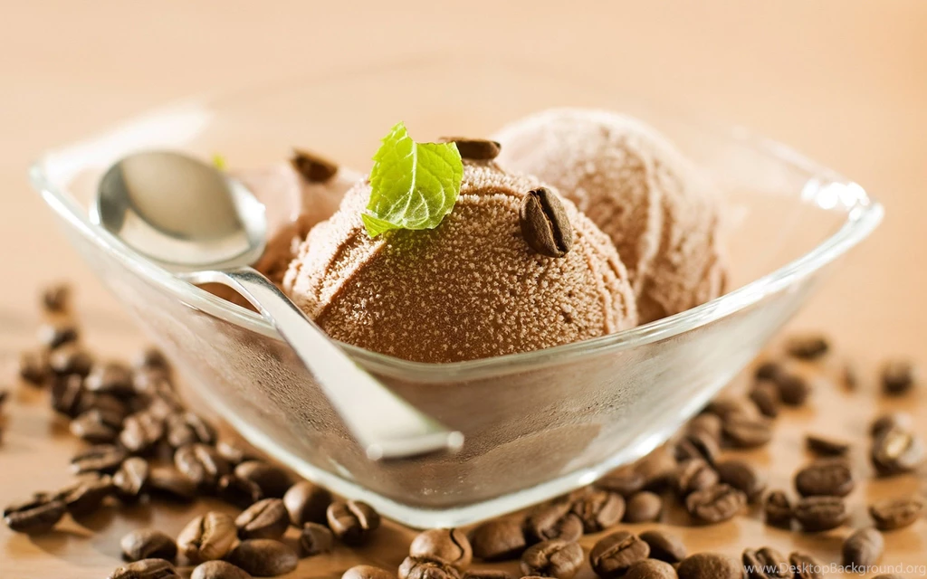Yammy Good Morning Breakfast With Coffee Ice Cream Full Hd ...