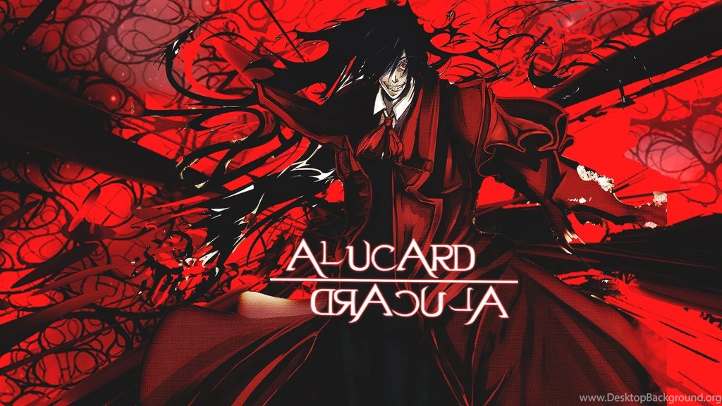 Alucard Hellsing Wallpapers Hd Free Download Desktop Background