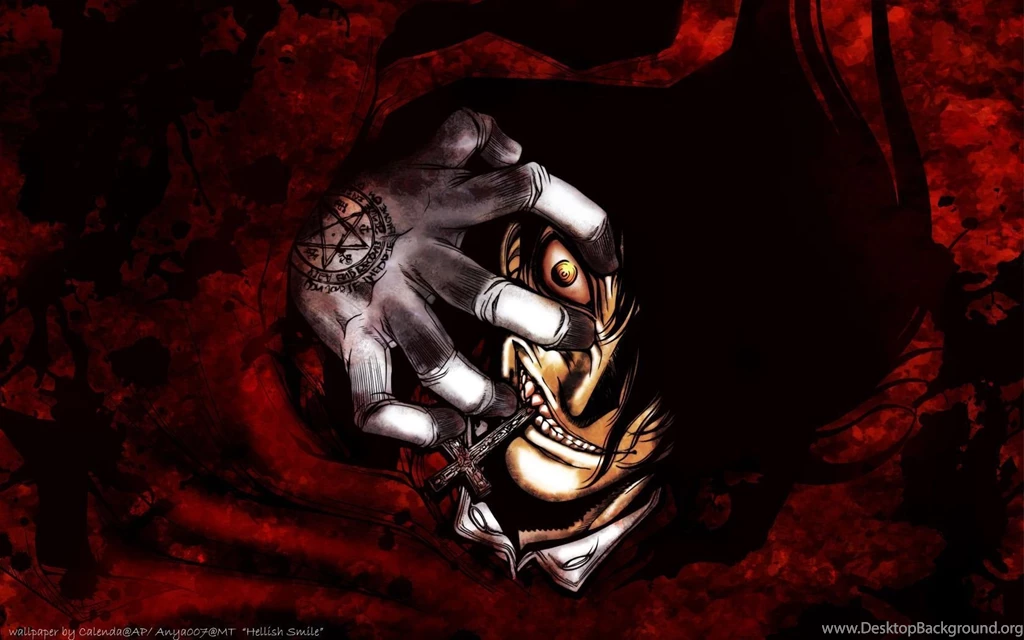 Alucard Wallpapers Wallpapers Cave