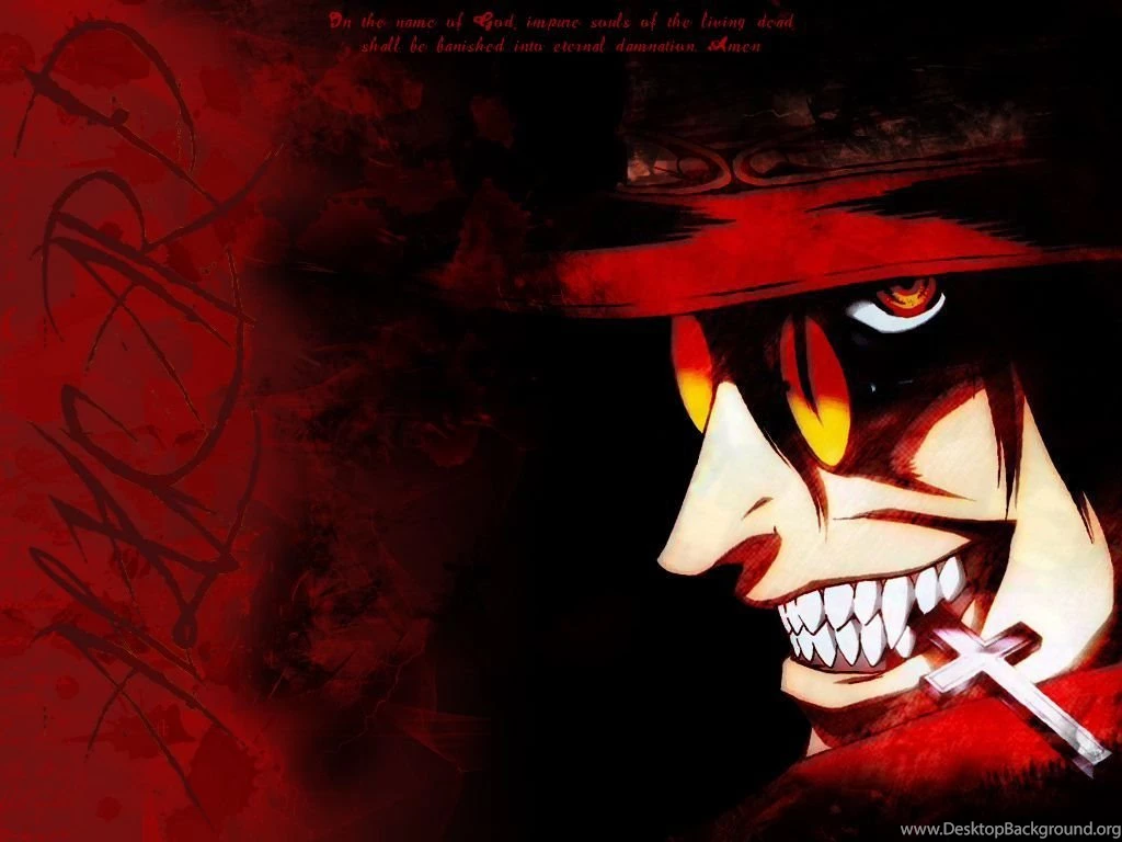 Alucard By Ardul On DeviantArt