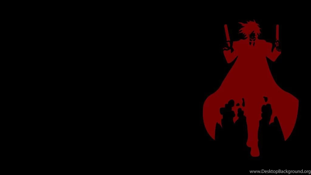 Alucard Wallpapers By Grandvortex On DeviantArt