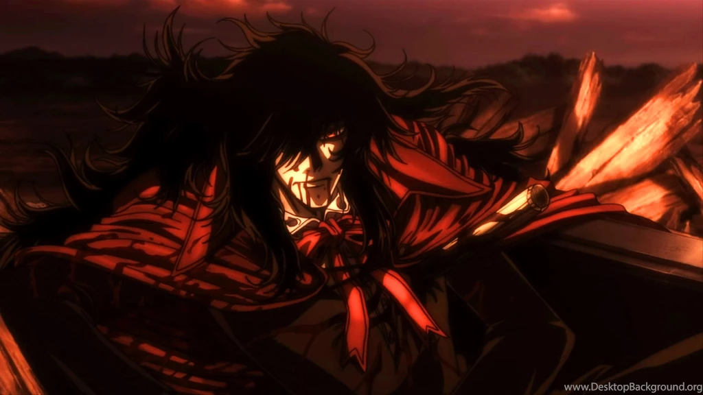 Hellsing Ultimate Wallpapers Wallpapers Cave
