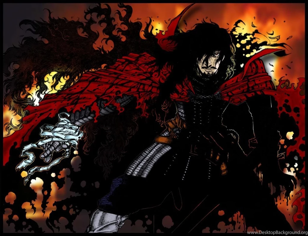 Alucard Wallpapers Alucard Photo (32653777) Fanpop
