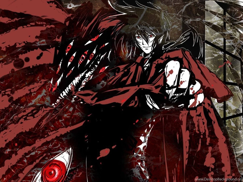 Alucard Wallpapers Alucard Wallpapers (32653772) Fanpop