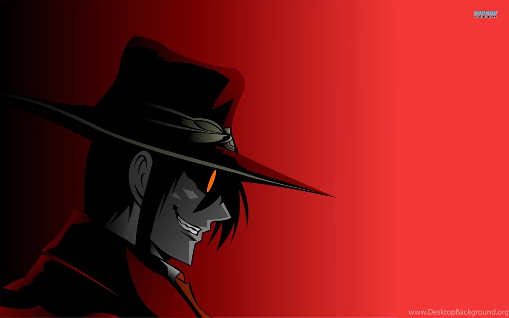 Alucard   Hellsing Wallpapers   Anime Wallpapers