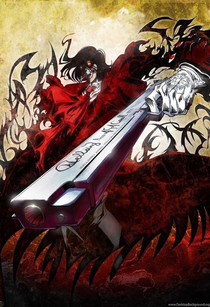 Alucard Wallpapers Alucard Photo (32653771) Fanpop