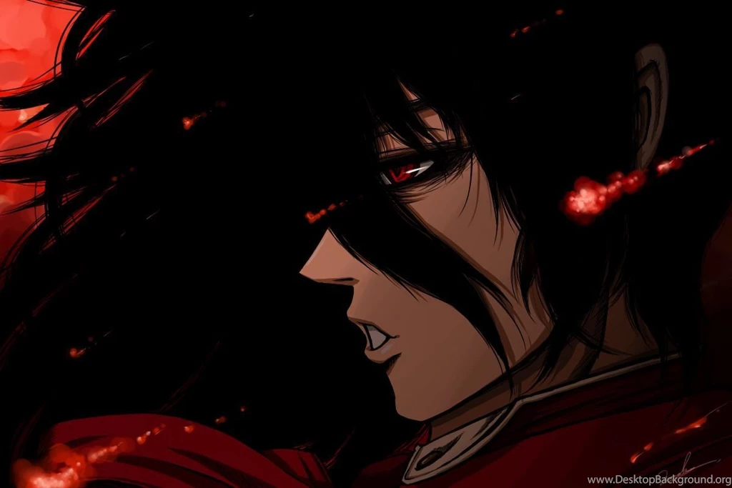 Download Alucard Hellsing Ultimate Wallpapers 1200x800