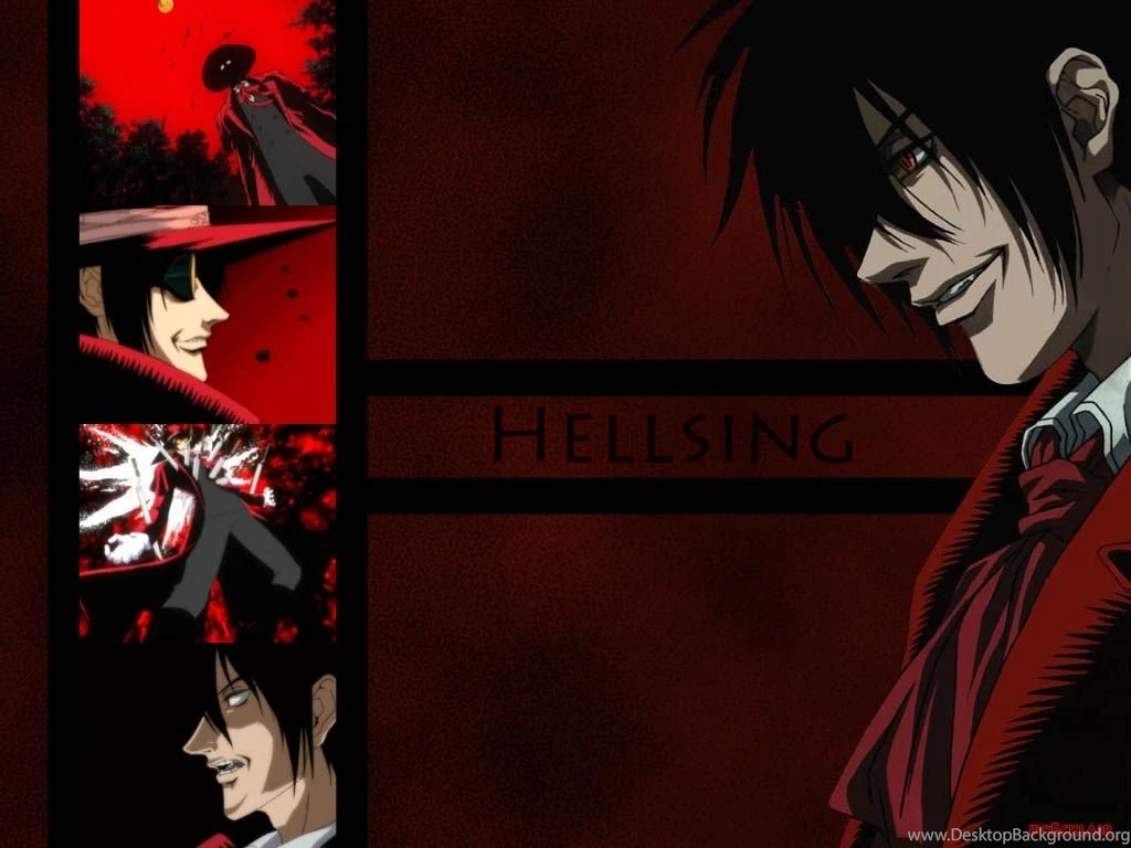 Alucard Wallpapers Alucard Wallpapers (32653804) Fanpop