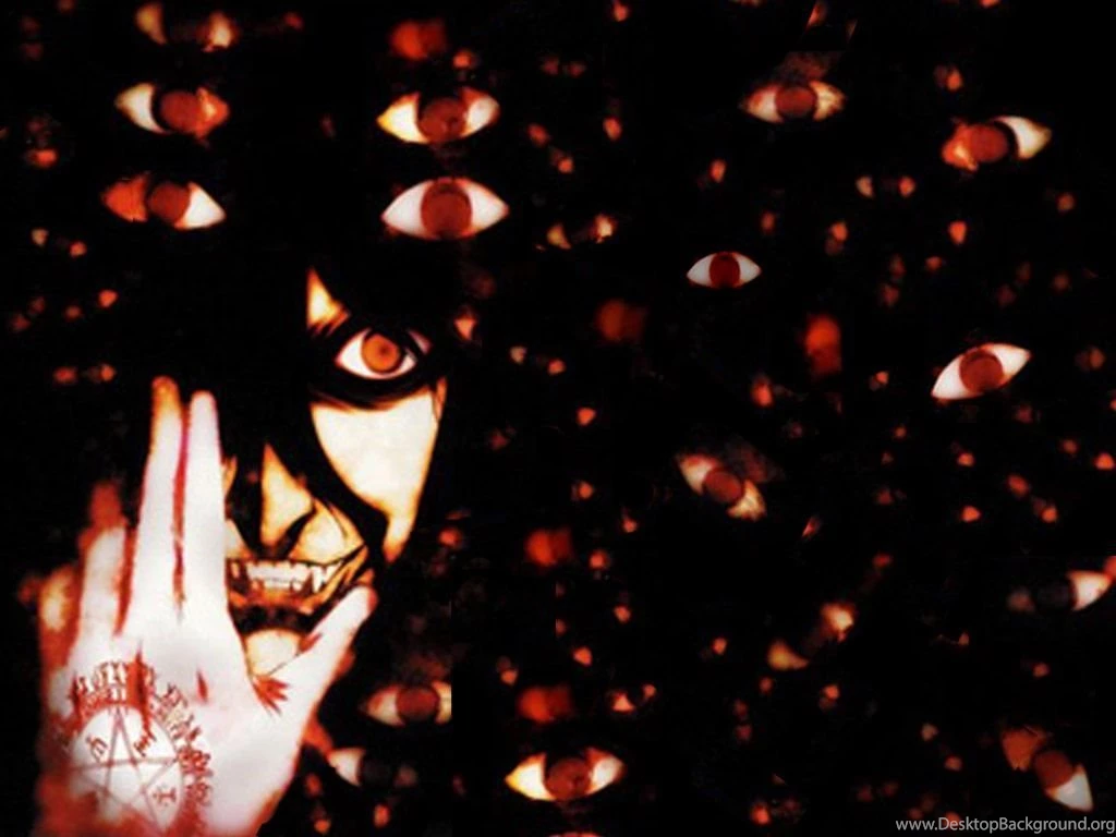 Alucard Wallpapers Alucard Wallpapers (32653809) Fanpop